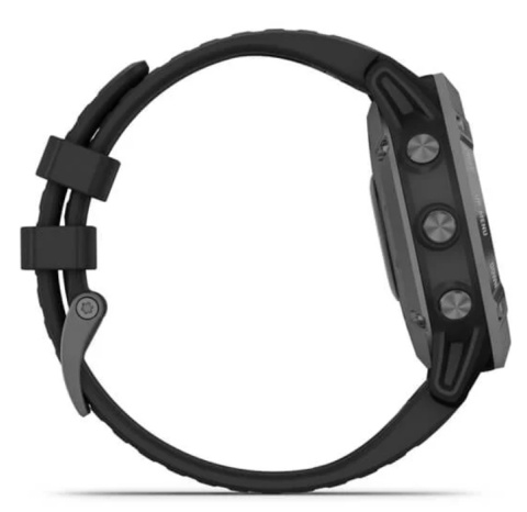 Zegarek Garmin Fenix 6 Pro Solar Zegarek Garmin Fenix 6 Pro Solar