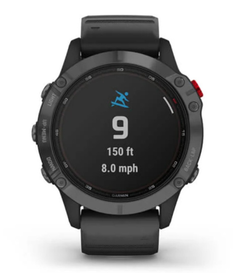 Zegarek Garmin Fenix 6 Pro Solar Zegarek Garmin Fenix 6 Pro Solar
