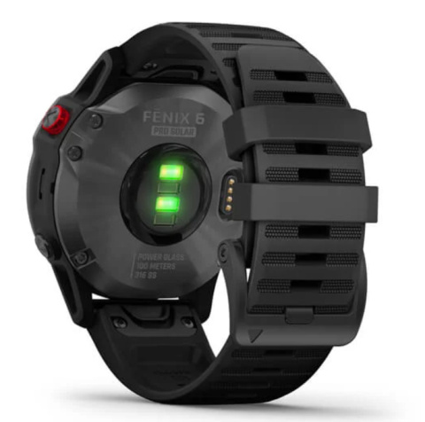 Zegarek Garmin Fenix 6 Pro Solar Zegarek Garmin Fenix 6 Pro Solar