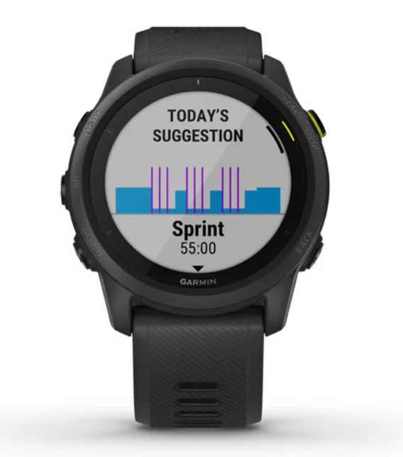 ZEGAREK GARMIN FORERUNNER 745 ZEGAREK GARMIN FORERUNNER 745