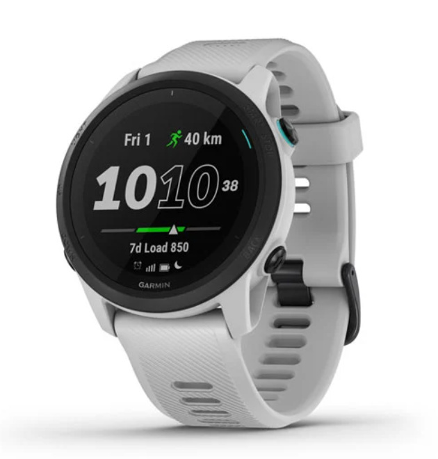 Zegarek GARMIN Forerunner 745 Mleczny Kwarc Zegarek GARMIN Forerunner 745 Mleczny Kwarc