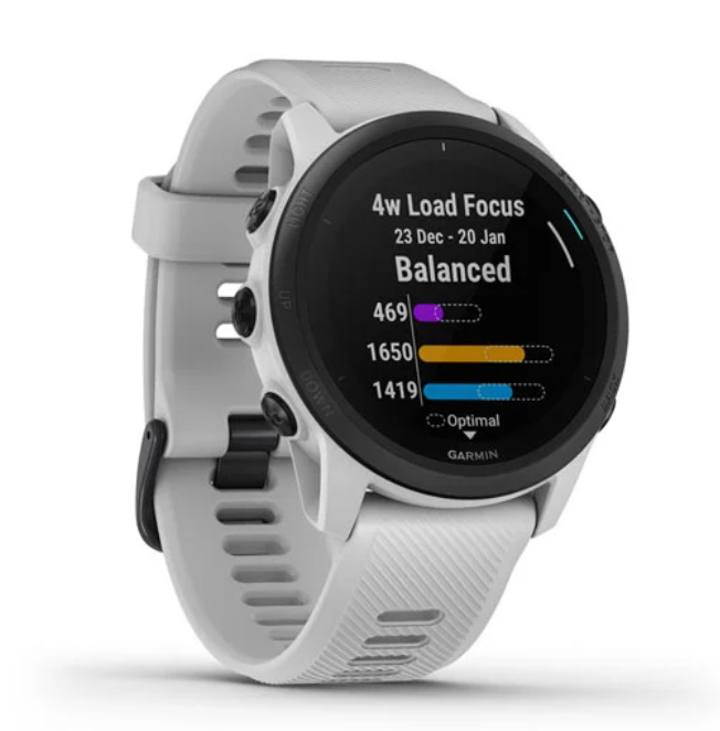 Zegarek GARMIN Forerunner 745 Mleczny Kwarc Zegarek GARMIN Forerunner 745 Mleczny Kwarc