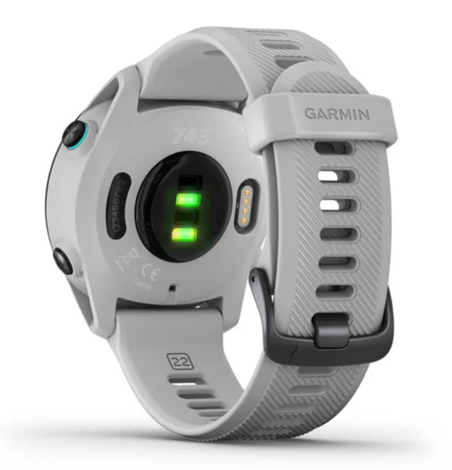 Zegarek GARMIN Forerunner 745 Mleczny Kwarc Zegarek GARMIN Forerunner 745 Mleczny Kwarc