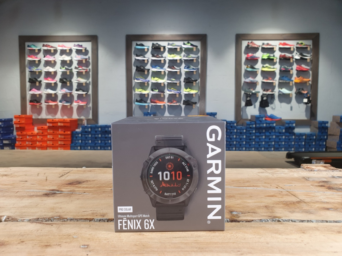 Zegarek GARMIN Fenix 6X Pro Solar Zegarek GARMIN Fenix 6X Pro Solar