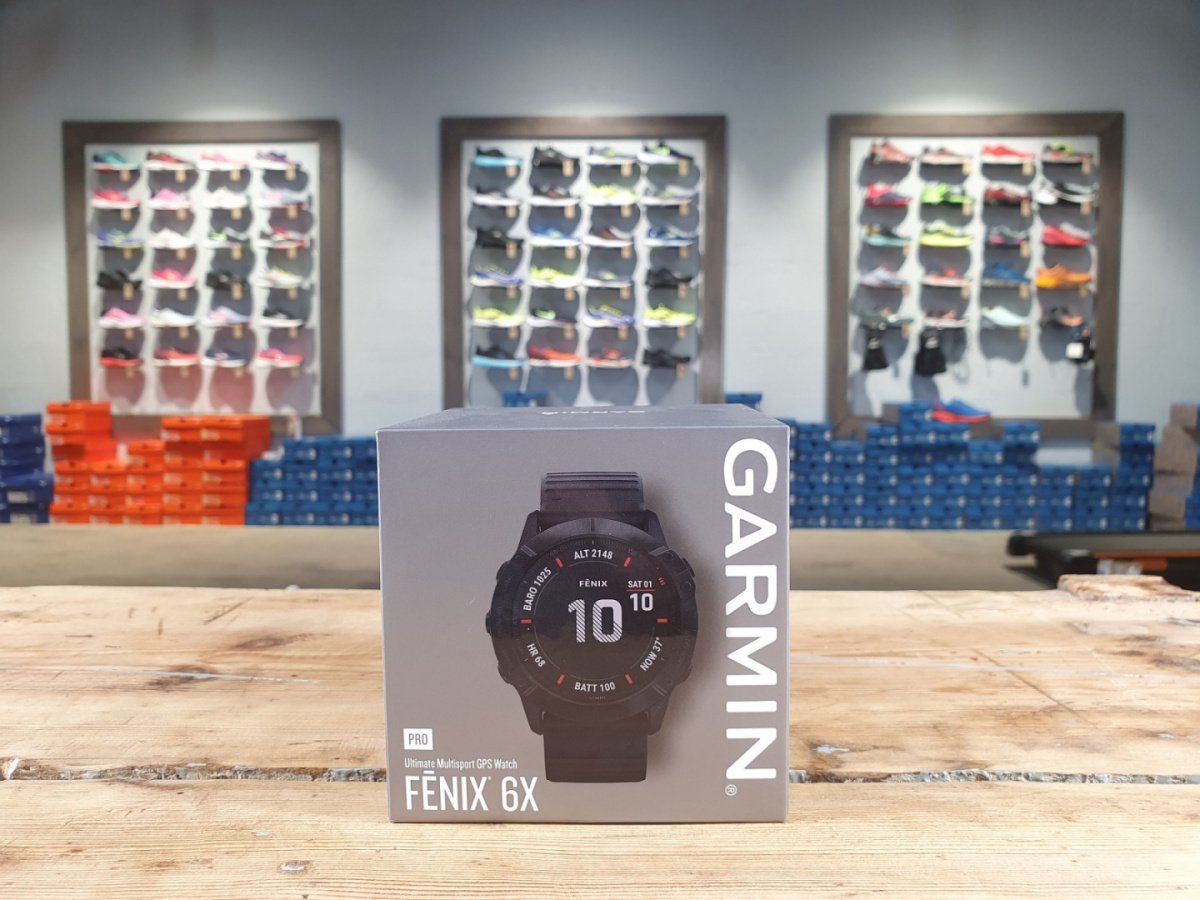 Zegarek Garmin Fenix 6 Pro Zegarek Garmin Fenix 6 Pro