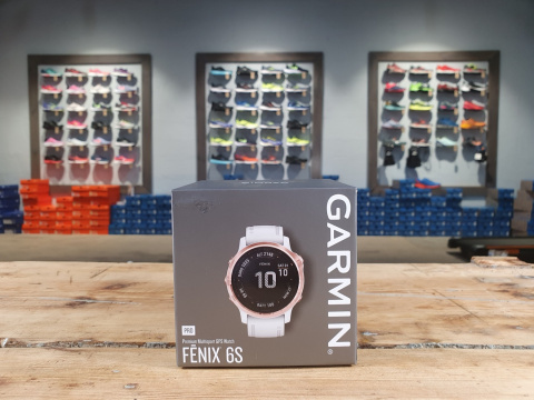 Zegarek Garmin Fenix 6S Pro Zegarek Garmin Fenix 6S Pro